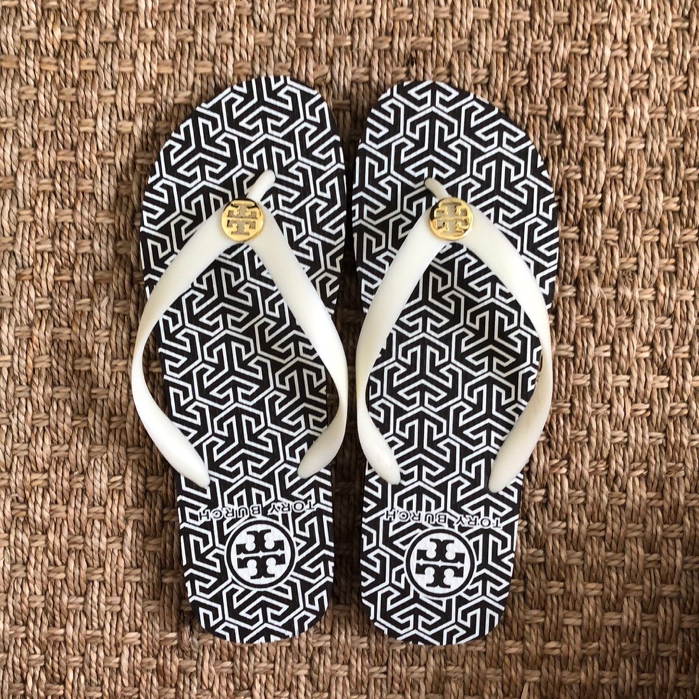 Tory Burch Flip Flops
